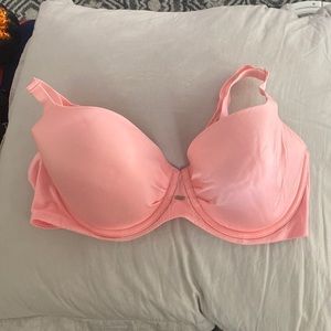 Victoria secret hot pink bra 38 D